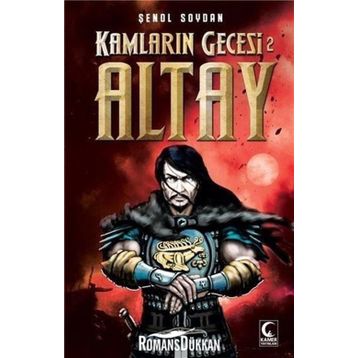 Altay Kamların Gecesi 2 - Şenol Soydan