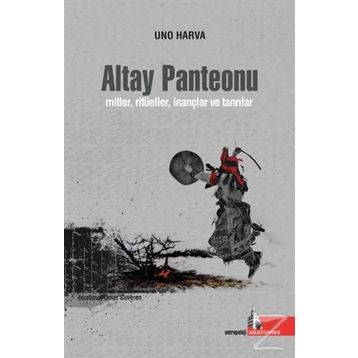 Altay Panteonu - Uno Harva