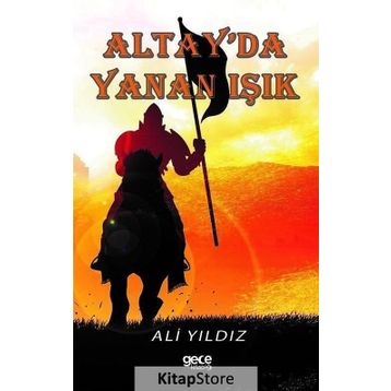 Altayda Yanan Işık - Ali Yıldız