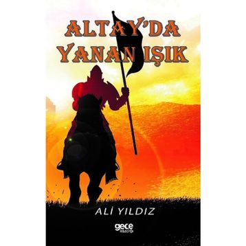 Altayda Yanan Işık - Ali Yıldız