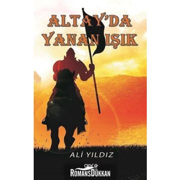 Altayda Yanan Işık - Ali Yıldız