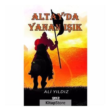 Altayda Yanan Işık - Ali Yıldız