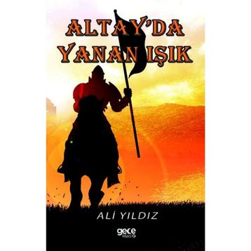 Altayda Yanan Işık - Ali Yıldız