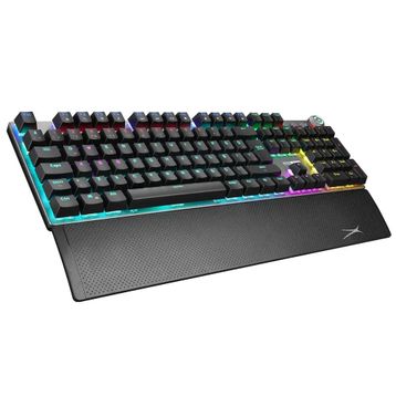 Altec Lansing ALGK8614 Siyah-Gri Blue Switch Rgb Oyuncu Klavye