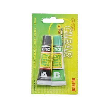 Alteco F05 6 gr Şeffaf Epoksi Yapıştırıcı