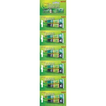 Alteco F05-6G-SET 6x6 gr Şeffaf Epoksi Yapıştırıcı