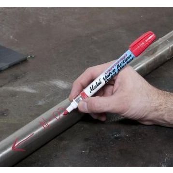Alteco Paint Marker Silinmez Yazı Kalemi