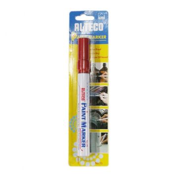 Alteco Paint Marker Silinmez Yazı Kalemi