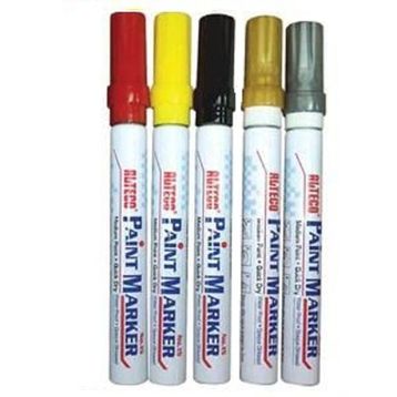 Alteco Paint Marker Silinmez Yazı Kalemi