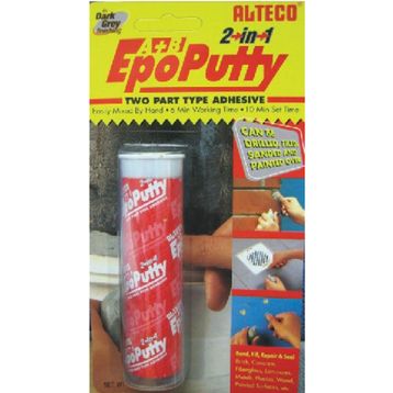 Alteco PUTT-50G-K 50 gr İkisi Bir Arada Çelik Macun