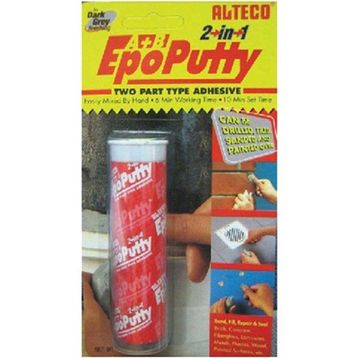 Alteco PUTT-50G-K 50 gr İkisi Bir Arada Çelik Macun