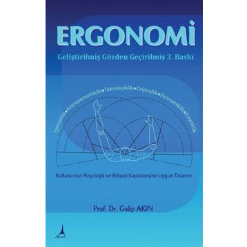 Alter Yayıncılık Ergonomi
