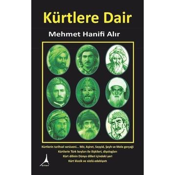 Alter Yayıncılık Kürtlere Dair