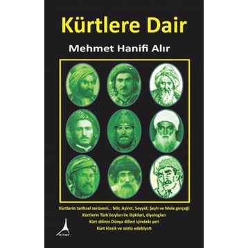 Alter Yayıncılık Kürtlere Dair
