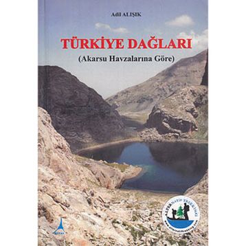 Alter Yayınları Türkiye Dağları