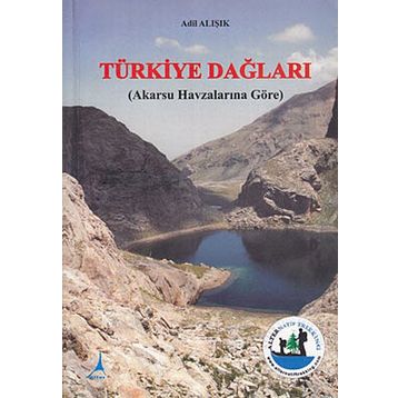 Alter Yayınları Türkiye Dağları