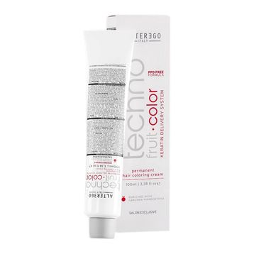 Alterego Italy Technofruit Color 10.0 100 ml Saç Boyası