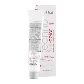 Alterego Italy Technofruit Color 7.00 100 ml Saç Boyası
