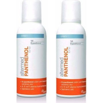 Altermed %9 Panthenol Forte 2x150 ml Sprey
