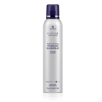 Alterna 211 gr Caviar Style Working Hair Esnek Tutuşlu Saç Spreyi