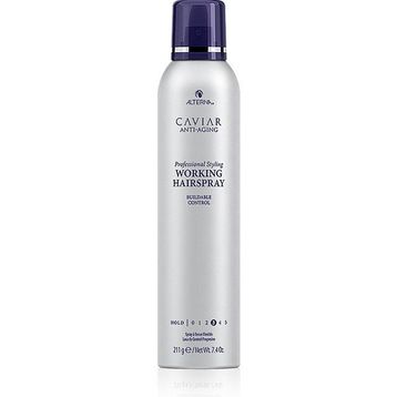 Alterna 211 gr Caviar Style Working Hair Esnek Tutuşlu Saç Spreyi