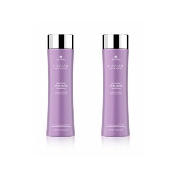 Alterna 2x250 ml Caviar Smoothing Anti-Frizz Saç Kremi