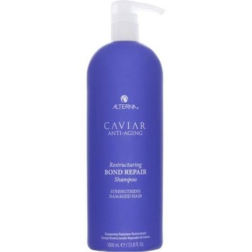 Alterna Caviar Anti Aging Restructuring Bond Repair Caviar Oil Omega 3 1 lt Şampuan