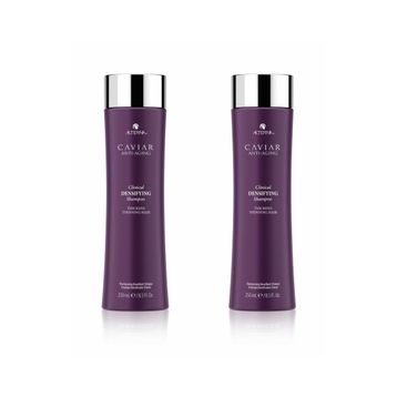 Alterna Caviar Clinical 2x250 ml Densifying Şampuan