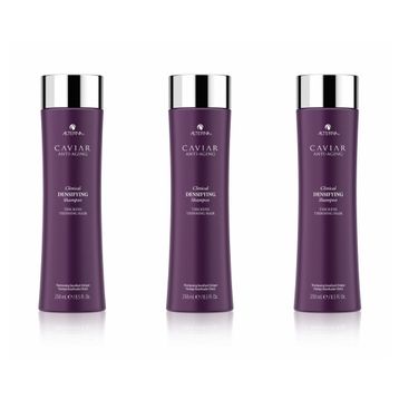 Alterna Caviar Clinical 3x250 ml Densifying Şampuan