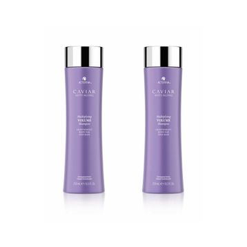 Alterna Caviar Multiplying Volume 2x250 ml Şampuan