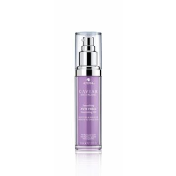 Alterna Caviar Smoothing Anti-Frizz Elektriklenmeyi Önleyici Besleyici 50 ml Saç Yağı