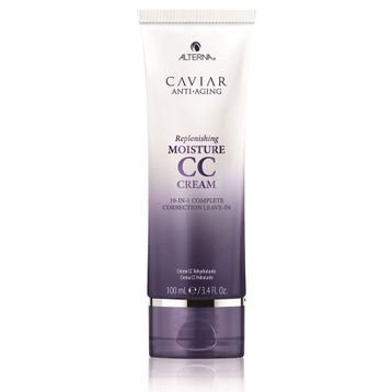Alterna Kuru ve Cansız Saçlar Havyar Özü İçeren 100 ml Nemlendirici Saç Kremi