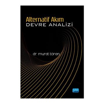 Alternatif Akım Devre Analizi - Murat Tören