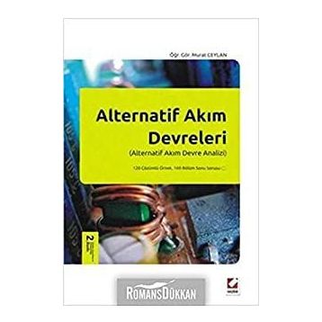 ALTERNATIF AKIM DEVRELERI - MURAT CEYLAN