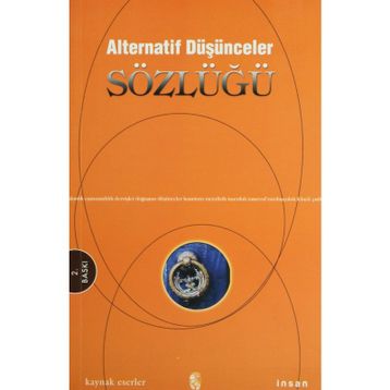 Alternatif Düşünceler Sözlüğü - Edisyon
