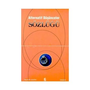 Alternatif Düşünceler Sözlüğü - Edisyon