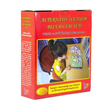 Alternatif İletişim Becerileri Seti - Kolektif