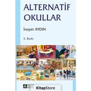 ALTERNATIF OKULLAR - İNAYET AYDIN