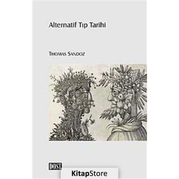 ALTERNATIF TIP TARIHI - THOMAS SANDOZ