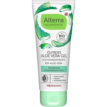 Alterra 100 ml Aloe Vera Jel