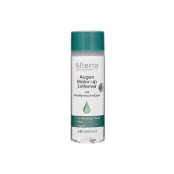Alterra 100 ml Göz Makyaj Temizleyici