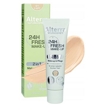 Alterra 24 Fresh 01 Light 30 ml Fondöten