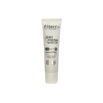 Alterra 24 Fresh 01 Light 30 ml Fondöten