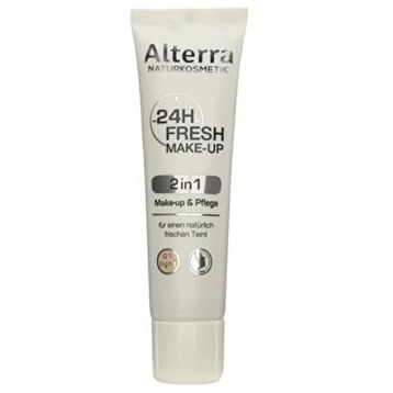 Alterra 24 Fresh 02 Medium 30 ml Fondöten