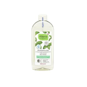 Alterra 5 Etkili Bakım 450 ml Ağız Çalkalama Suyu