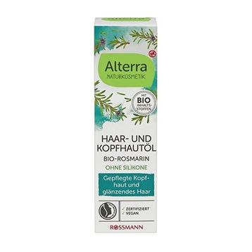 Alterra 50 ml Biberiye Saç Yağı