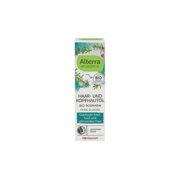 Alterra 50 ml Biberiye Saç Yağı