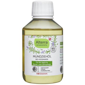 Alterra Ağız 200 ml Temizleme Yağı