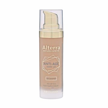 Alterra Anti Age No:03 Caramel Fondöten