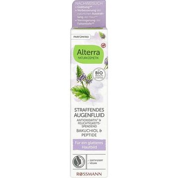 Alterra Bakuchiol 15 ml Göz Kremi
